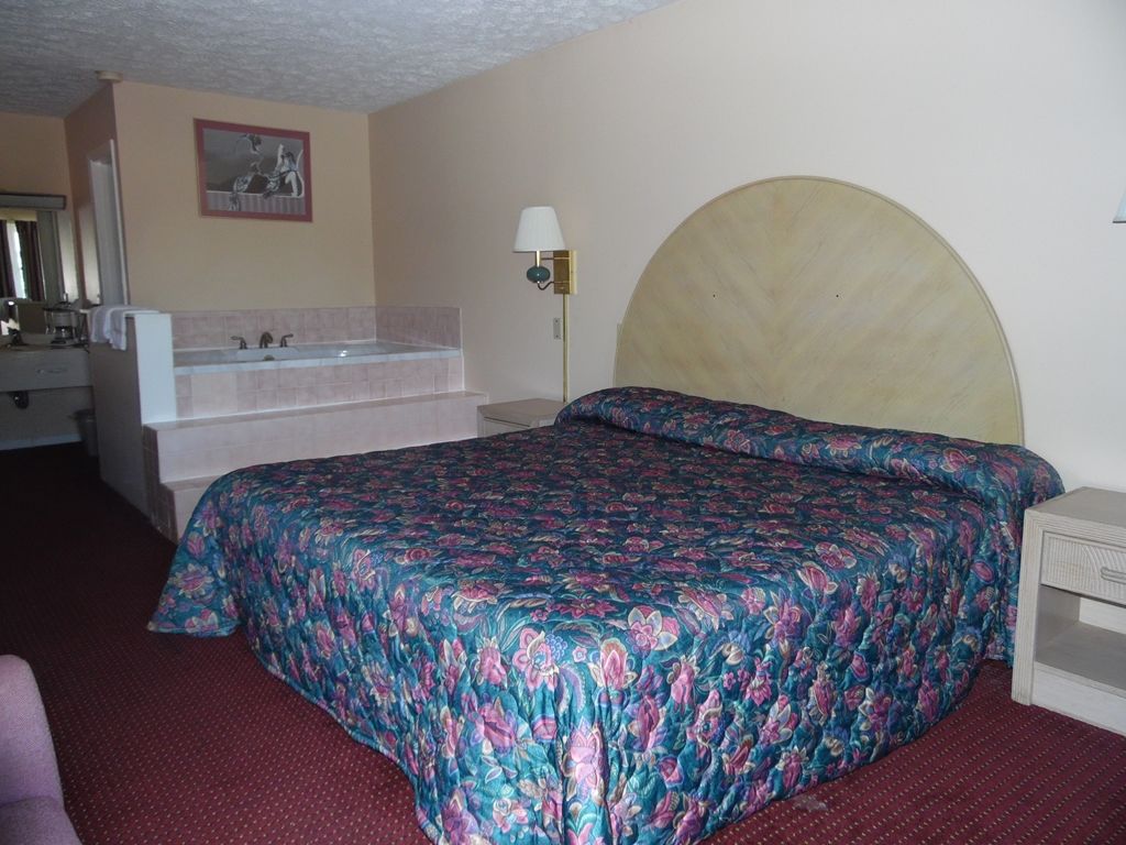 Red Roof Inn Georgetown, Ky Zimmer foto