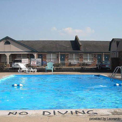 Red Roof Inn Georgetown, Ky Exterior foto